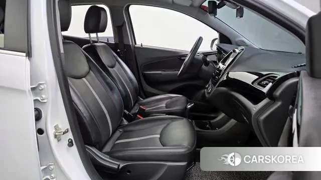 Chevrolet (GM Daewoo) The New Spark id 3697971 из Кореи 20