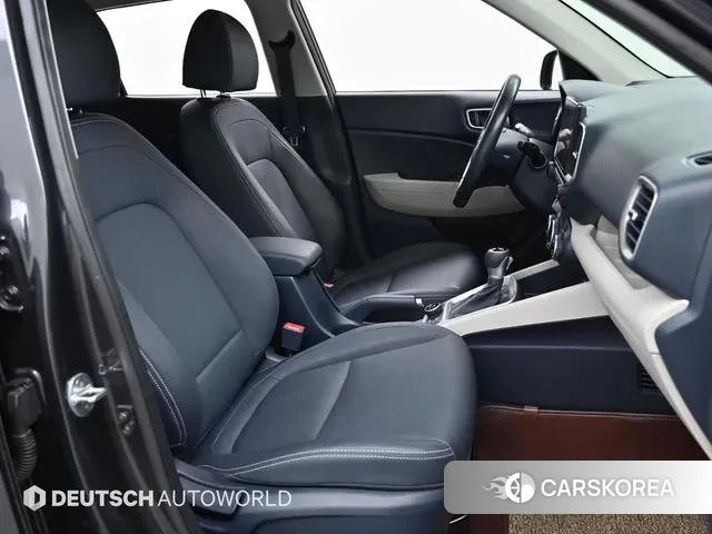 Hyundai Venue id 3003554 из Кореи 20