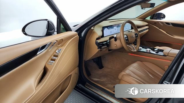 Genesis G80 (RG3) id 3863989 из Кореи 20