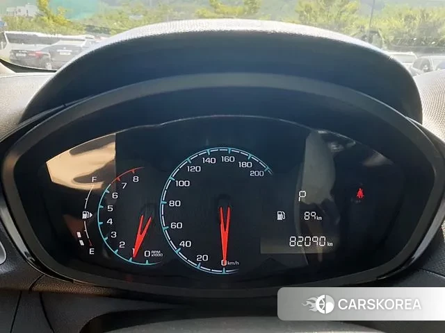 Chevrolet (GM Daewoo) The New Spark id 3003424 из Кореи 20