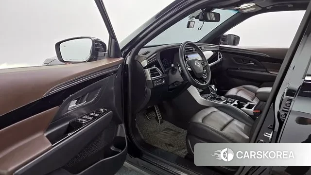 Ssangyong Beautiful Korando id 2979018 из Кореи 20