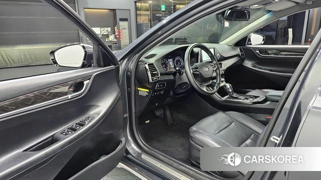 Hyundai Grandeur IG id 4188723 из Кореи 34