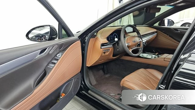 Genesis G80 (RG3) id 4401591 из Кореи 36
