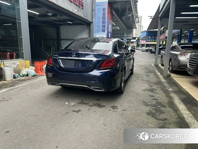 Mercedes-Benz Class C id 4234871 из Китая 21