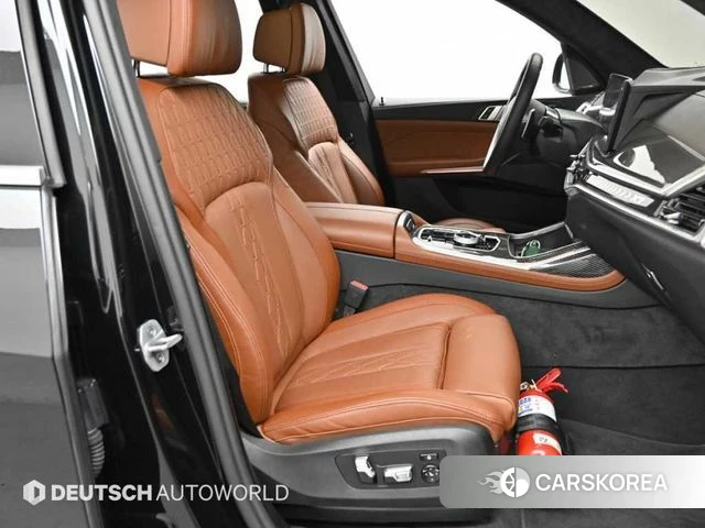 BMW X7 (G07) id 4359838 из Кореи 18