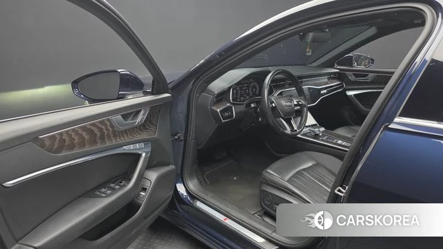 Audi A6 (C8) id 4470885 из Кореи 20