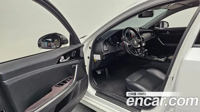 Kia Stinger id 2827790 из Кореи 20