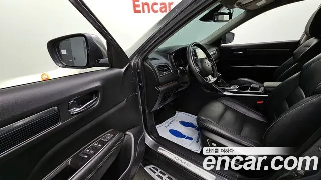 Renault Korea (Samsung) The New QM6 id 2935630 из Кореи 20