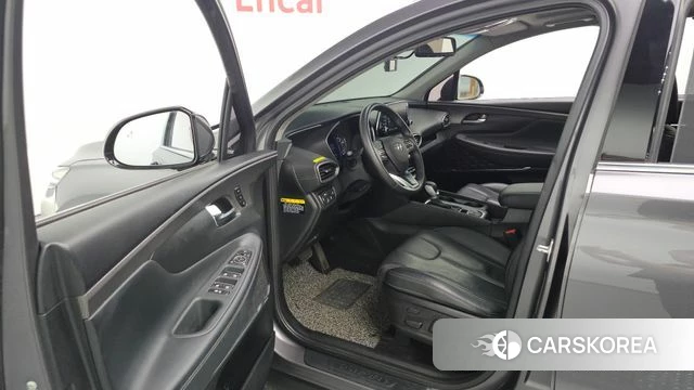 Hyundai Santa Fe TM id 4385105 из Кореи 30