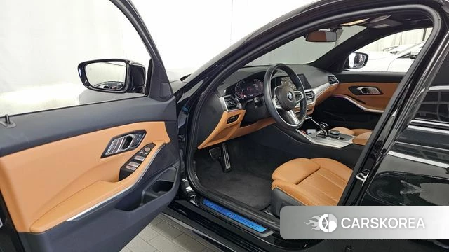 BMW 3 Series (G20) id 4779350 из Кореи 31