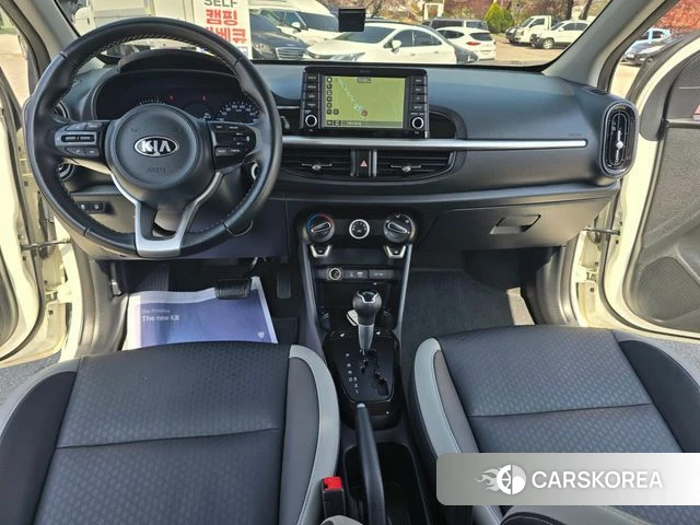 Kia All New Morning (JA) id 3937151 из Кореи 19