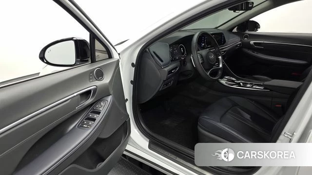 Hyundai Sonata (DN8) id 4855009 из Кореи 37