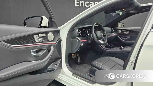 Mercedes-Benz E-Class W213 id 4768188 из Кореи 34