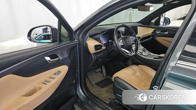 Hyundai The New Santa Fe id 4495857 из Кореи 33