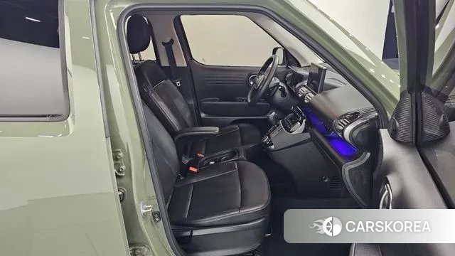 Hyundai Casper id 3411657 из Кореи 20