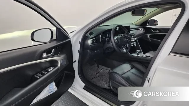 Genesis The New G70 id 3268335 из Кореи 20