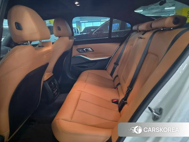BMW 3 Series (G20) id 4792007 из Кореи 20
