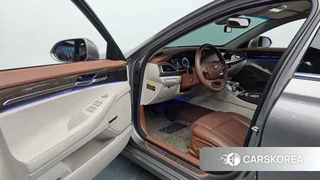 Genesis G90 id 3402674 из Кореи 20