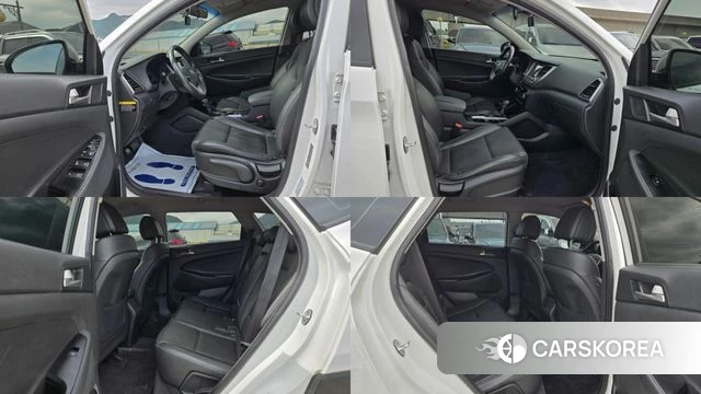 Hyundai All New Tucson id 4856366 из Кореи 20