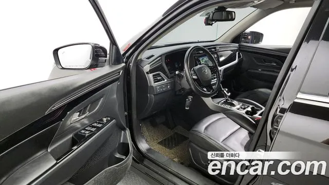 Ssangyong Beautiful Korando id 2844507 из Кореи 20