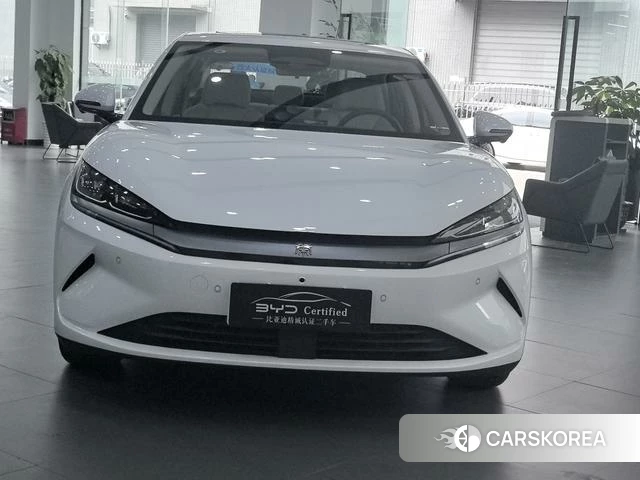 BYD Qin L EV id 4182700 из Китая 13