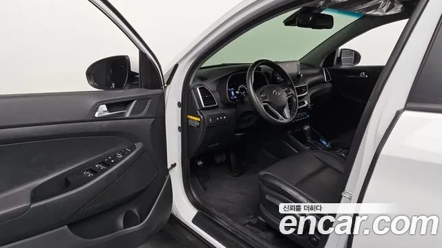 Hyundai All New Tucson id 2907368 из Кореи 20