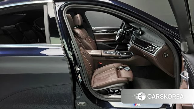 BMW 7 Series (G11) id 3853632 из Кореи 20