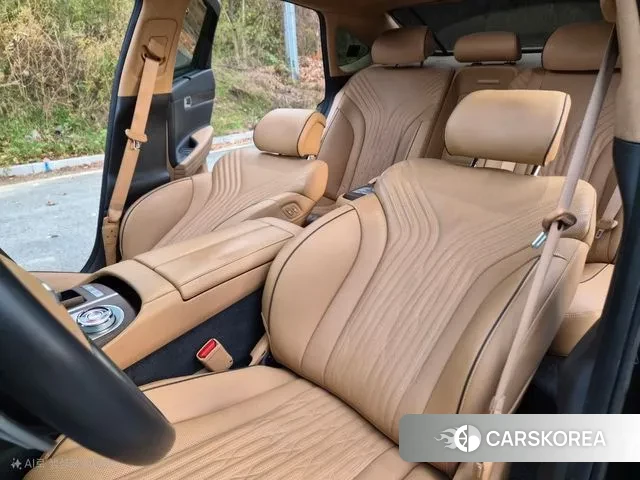 Genesis G80 (RG3) id 3422257 из Кореи 20