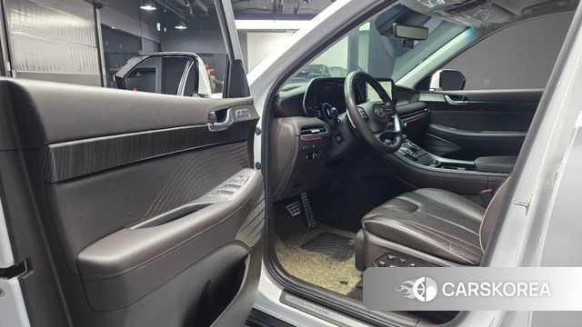 Hyundai The New Palisade id 3883786 из Кореи 20