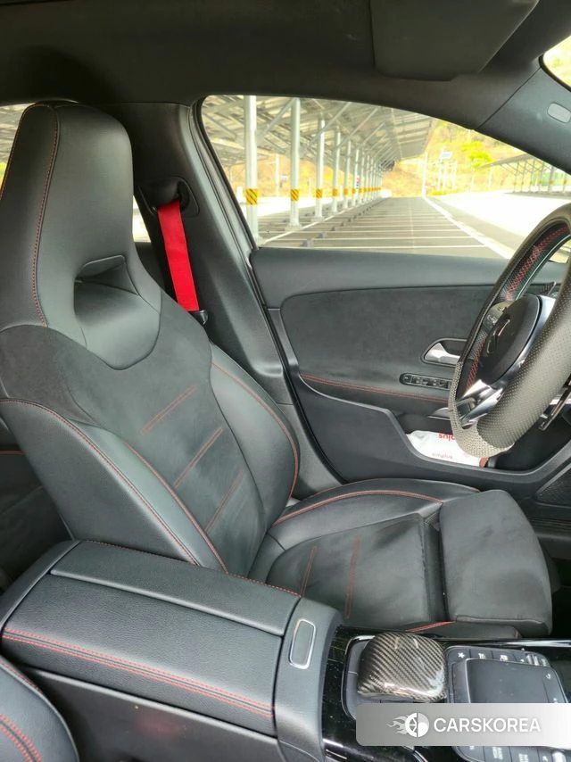 Mercedes-Benz A-Class W177 id 4195417 из Кореи 13