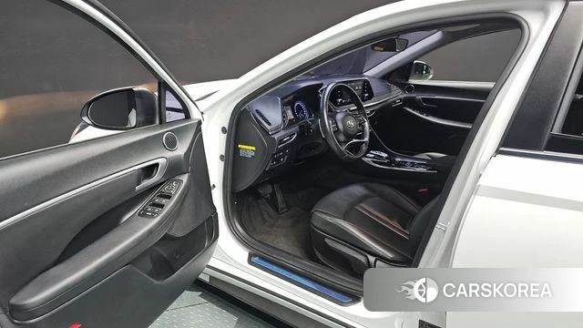Hyundai Sonata (DN8) id 4363059 из Кореи 20