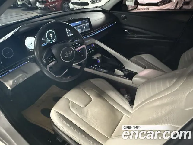 Hyundai Avante (CN7) id 2751473 из Кореи 14