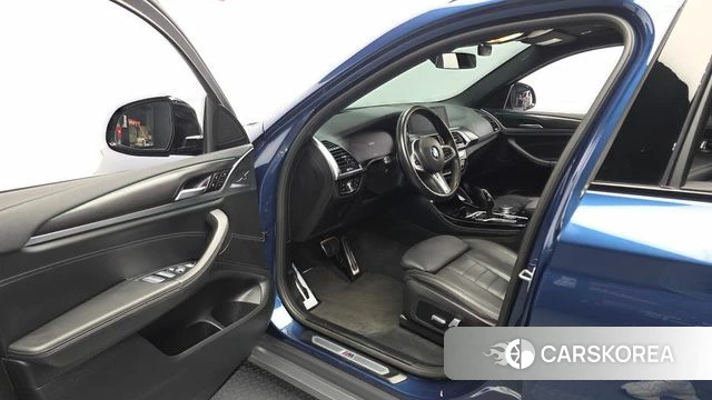 BMW X4 (G02) id 4593397 из Кореи 33