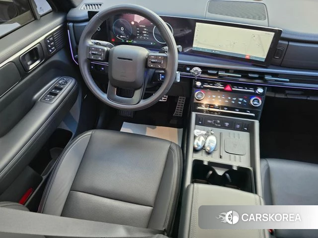 Hyundai Santa Fe (MX5) id 4280182 из Кореи 20