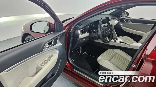 Genesis The New G70 Shooting Brake id 2700877 из Кореи 20