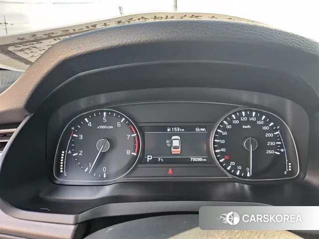 Kia K7 Premier id 3412821 из Кореи 20