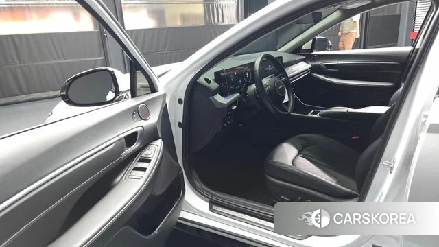 Hyundai Sonata D Edge Hybrid (DN8) id 3870788 из Кореи 20