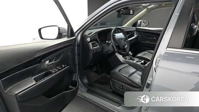 Ssangyong Beautiful Korando id 3965732 из Кореи 20