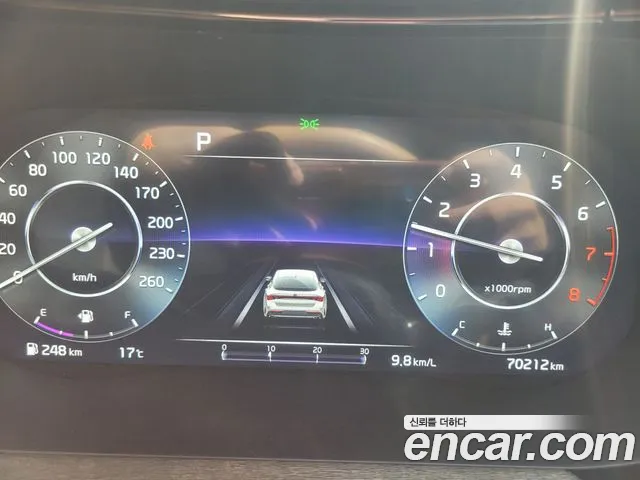 Kia K5 3rd generation id 2690441 из Кореи 20