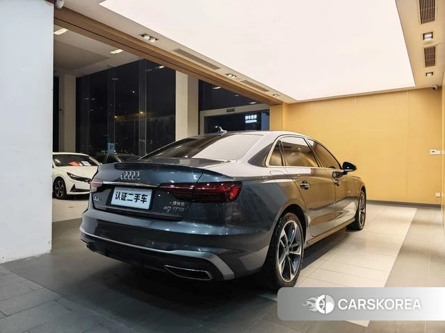 Audi A4L id 4365641 из Китая 35