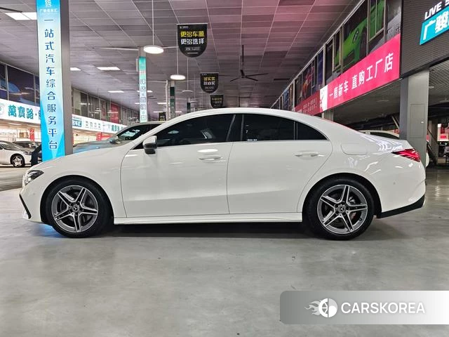 Mercedes-Benz CLA (import) id 4263720 из Китая 29