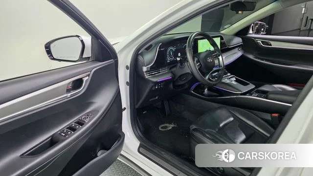 Hyundai The New Grandeur IG Hybrid id 4303575 из Кореи 39