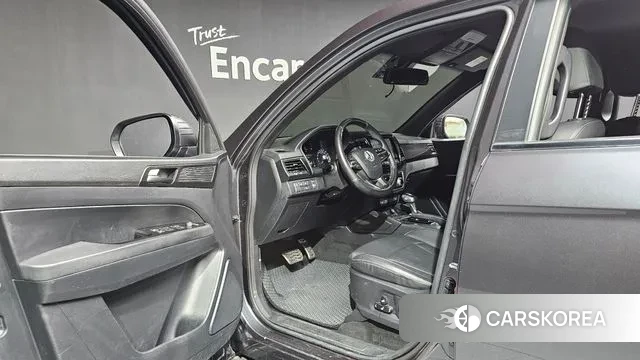 Ssangyong Rexton Sports Cannes id 3008365 из Кореи 20