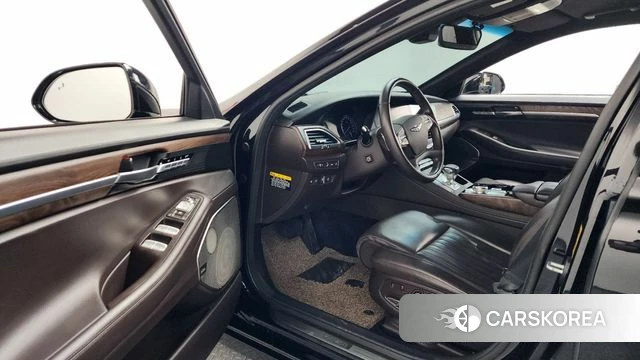 Genesis G90 id 3807792 из Кореи 20