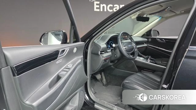 Genesis GV80 id 3941464 из Кореи 20