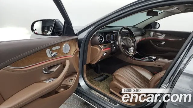 Mercedes-Benz E-Class W213 id 2957010 из Кореи 20