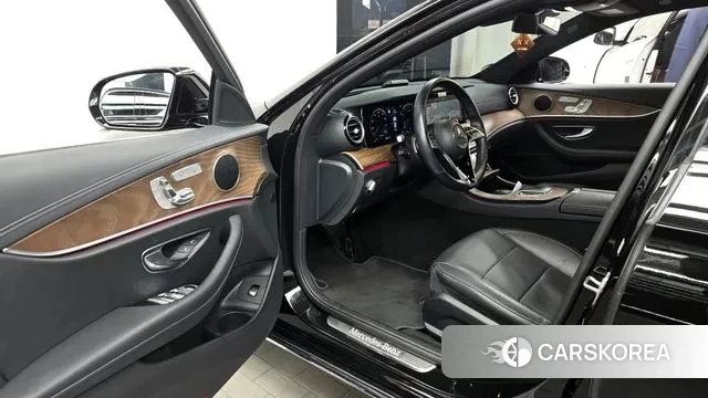Mercedes-Benz E-Class W213 id 3329658 из Кореи 20