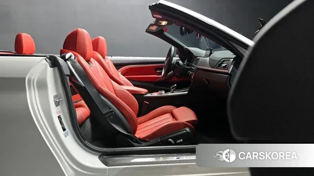 BMW 4 Series (F32) id 2966697 из Кореи 20