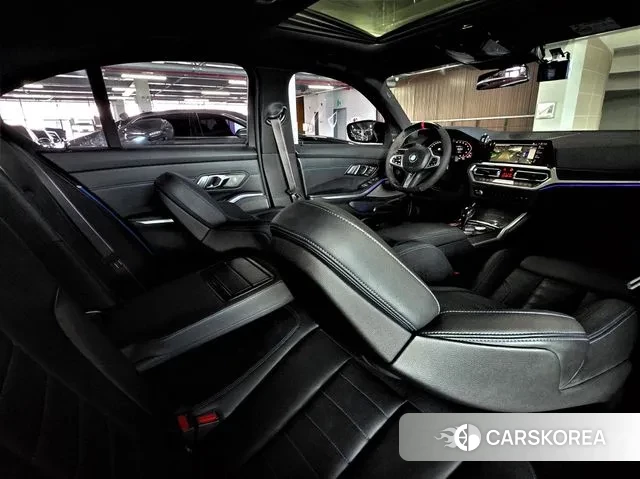 BMW 3 Series (G20) id 3606528 из Кореи 20