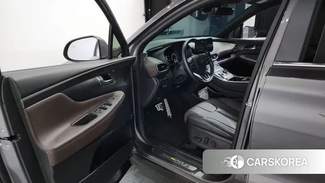 Hyundai The New Santa Fe id 3011417 из Кореи 20